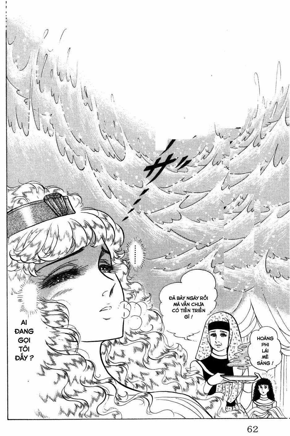 Ouke no Monshou remake Chapter 172 trang 21