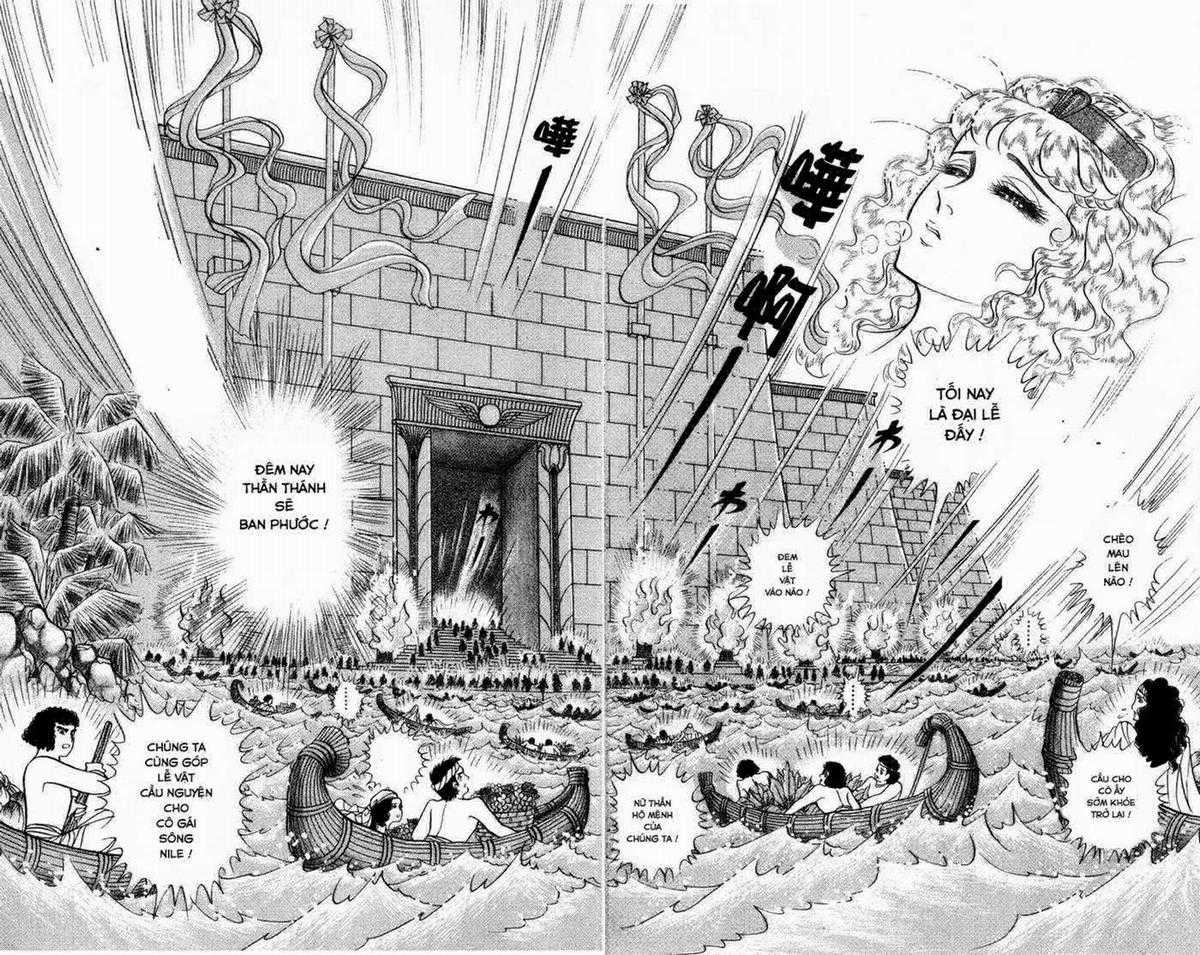 Ouke no Monshou remake Chapter 172 trang 28