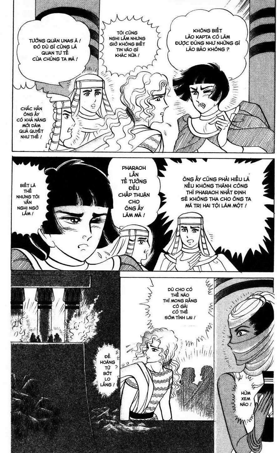 Ouke no Monshou remake Chapter 172 trang 31