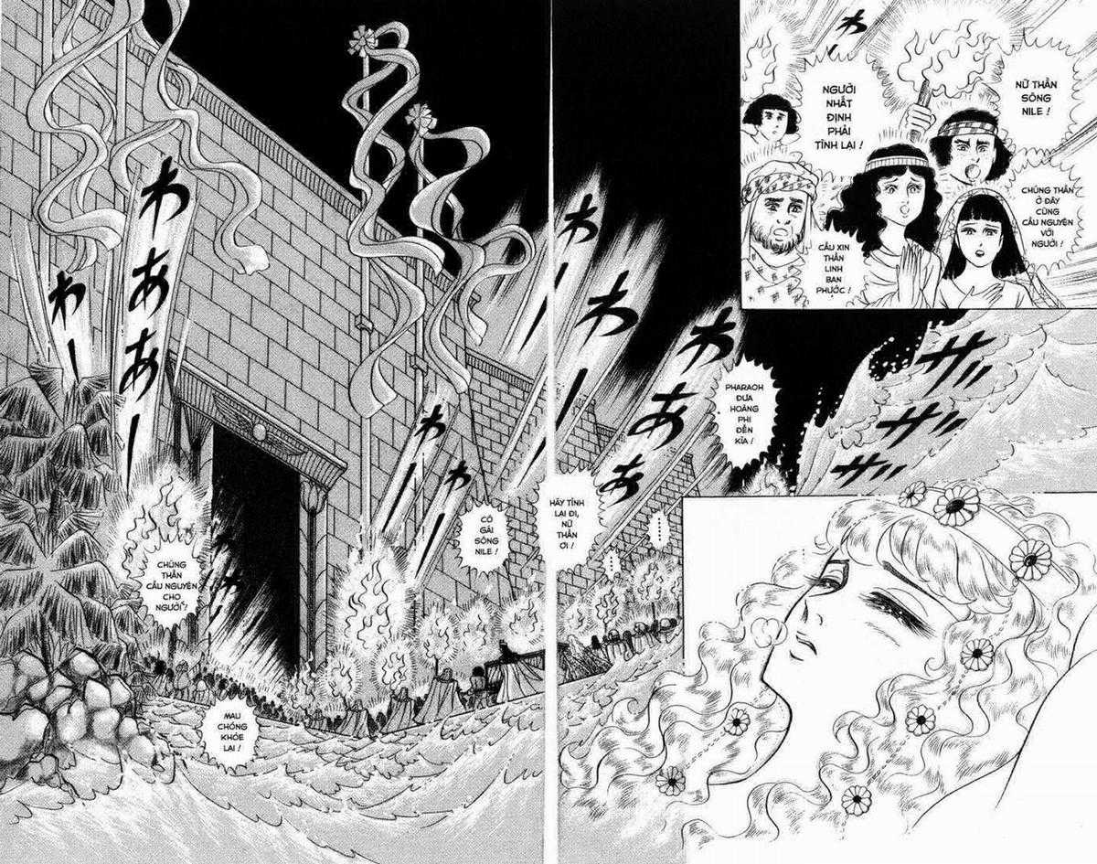 Ouke no Monshou remake Chapter 172 trang 40