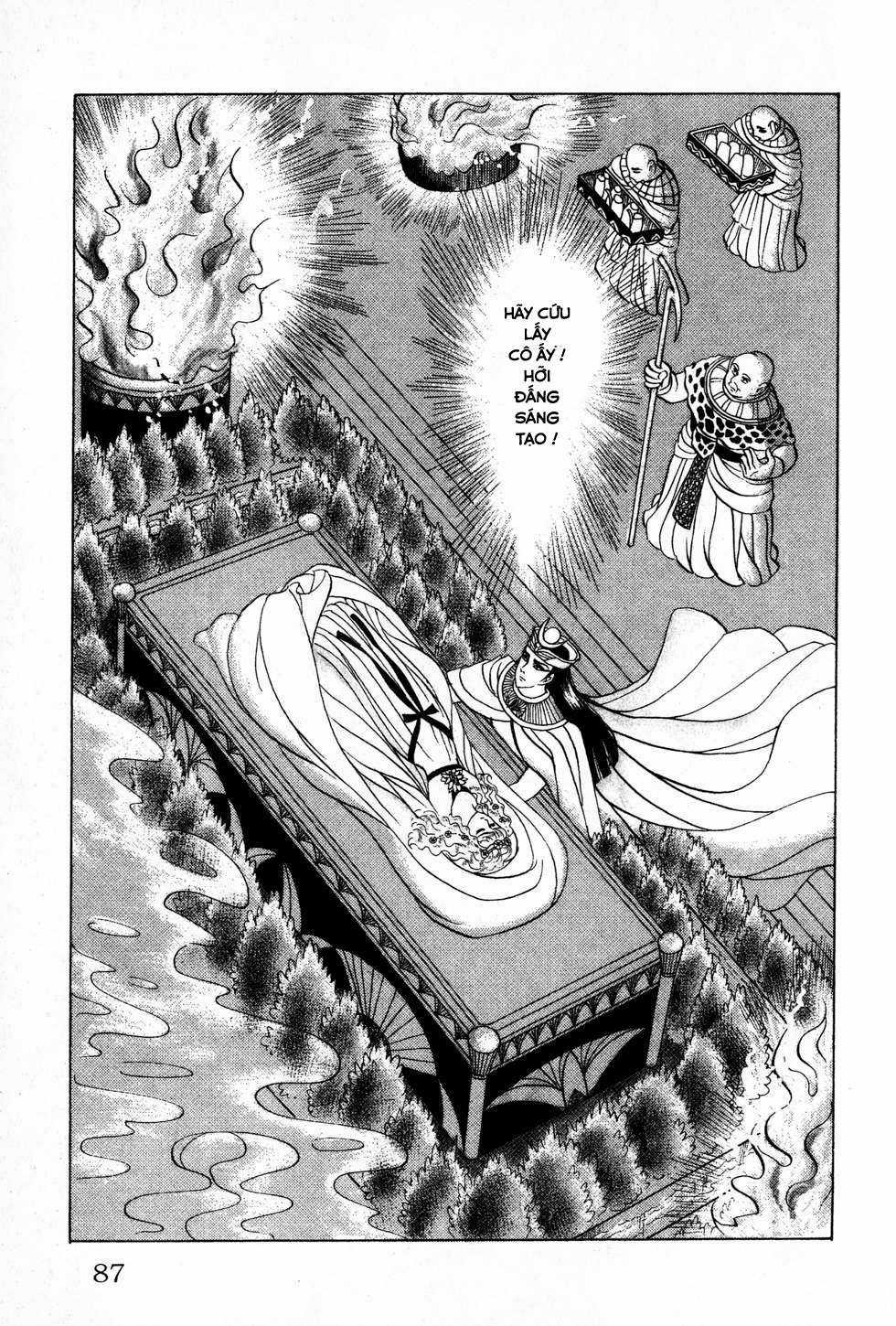 Ouke no Monshou remake Chapter 172 trang 42