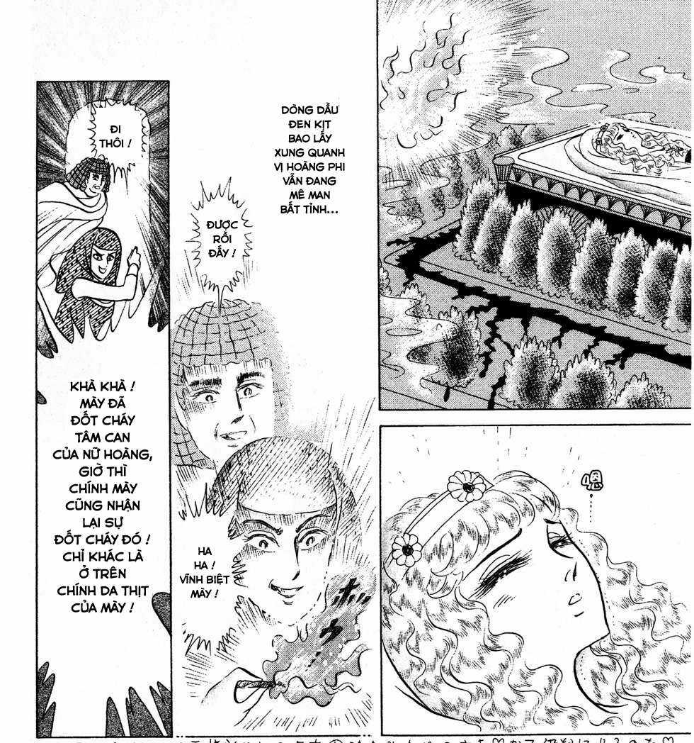 Ouke no Monshou remake Chapter 172 trang 46