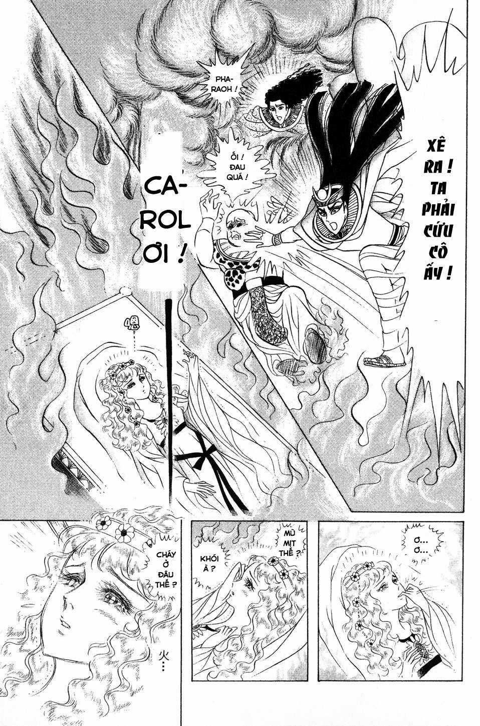 Ouke no Monshou remake Chapter 172 trang 49