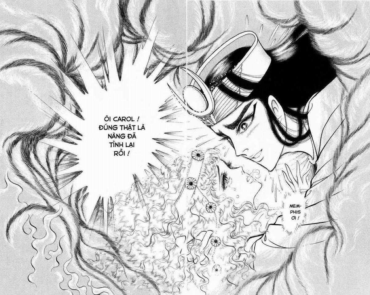 Ouke no Monshou remake Chapter 172 trang 55