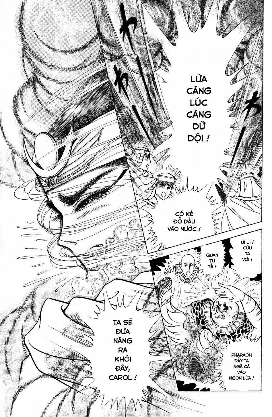 Ouke no Monshou remake Chapter 172 trang 58
