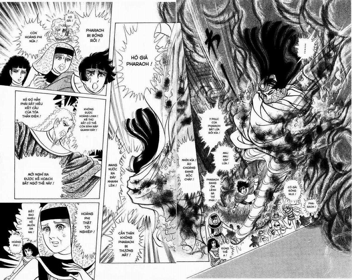Ouke no Monshou remake Chapter 172 trang 59