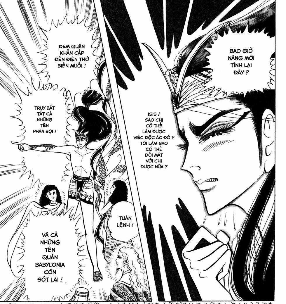 Ouke no Monshou remake Chapter 172 trang 9
