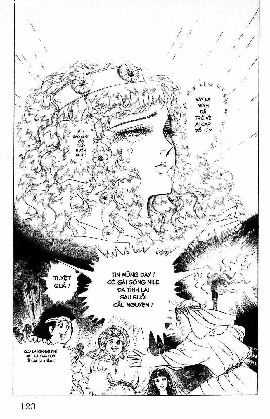 Ouke no Monshou remake Chapter 173 trang 11