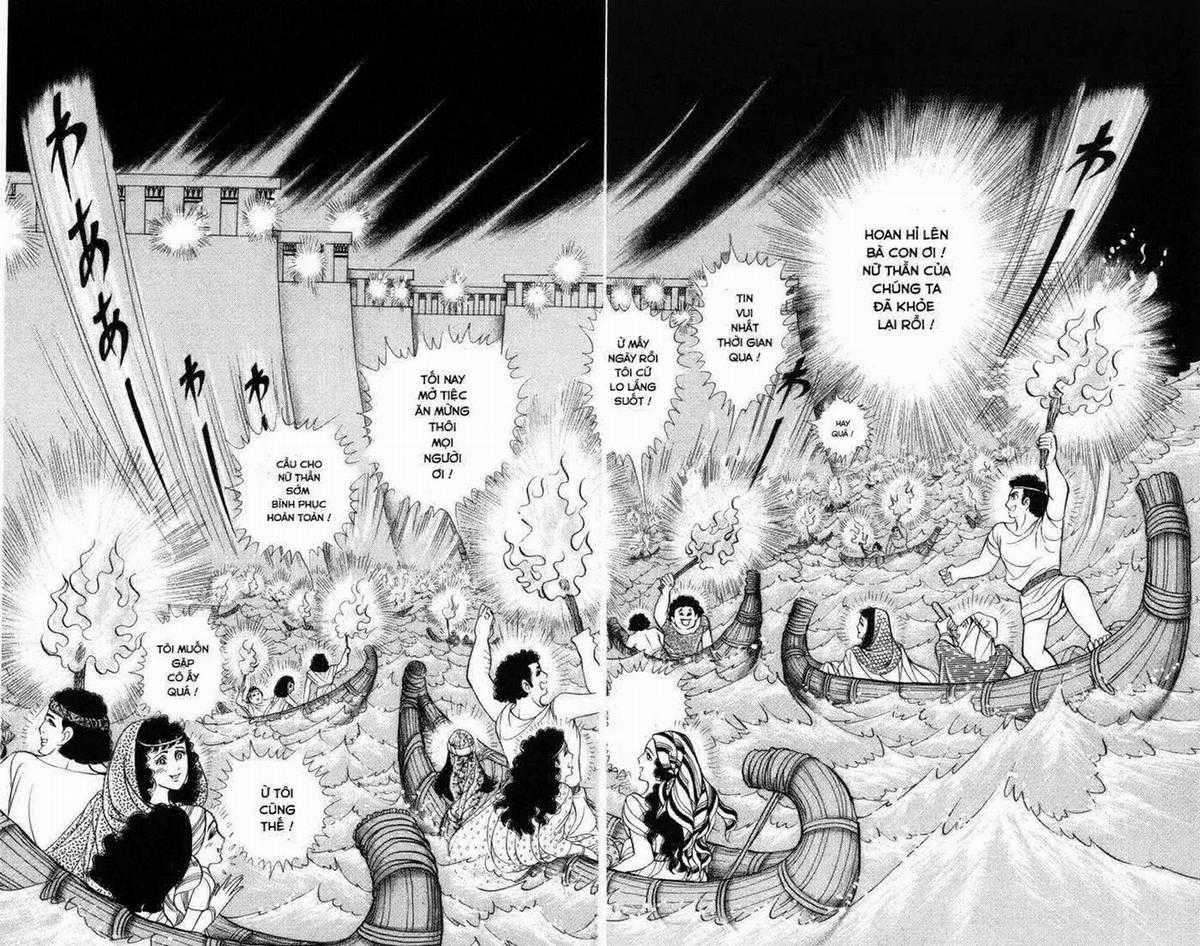 Ouke no Monshou remake Chapter 173 trang 12