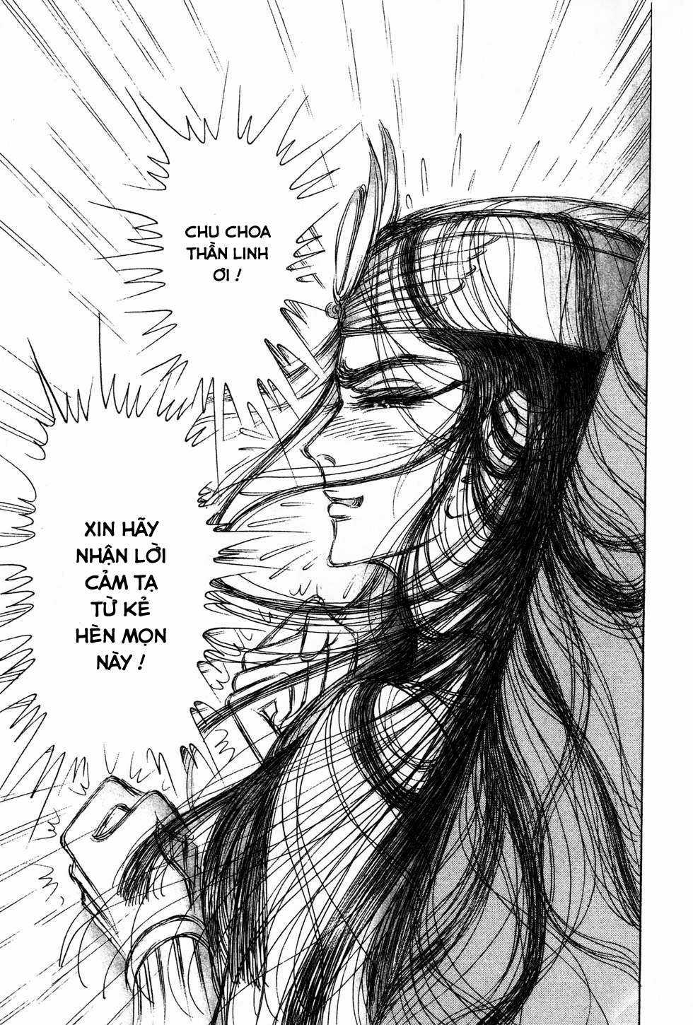 Ouke no Monshou remake Chapter 173 trang 18