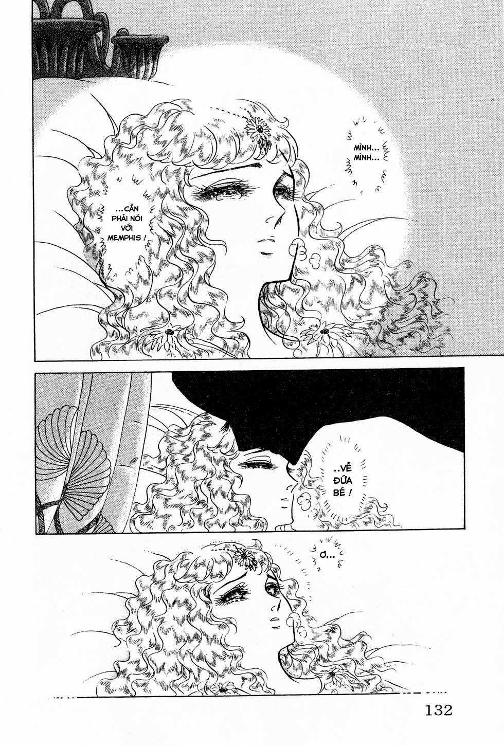 Ouke no Monshou remake Chapter 173 trang 19