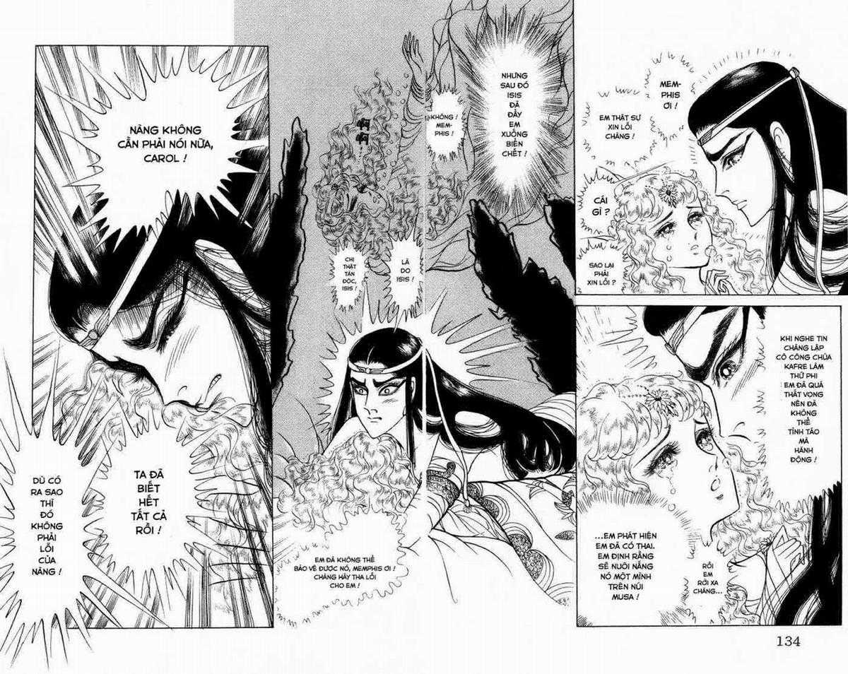 Ouke no Monshou remake Chapter 173 trang 21