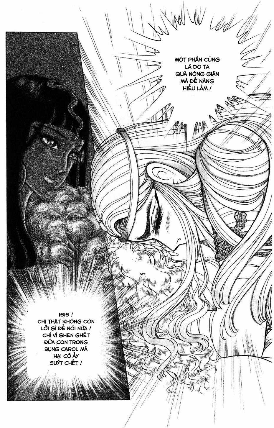 Ouke no Monshou remake Chapter 173 trang 22