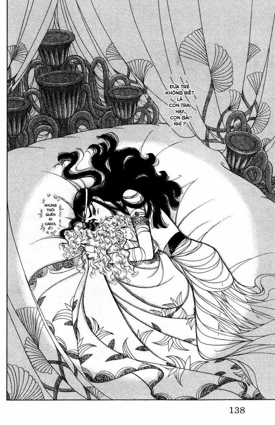 Ouke no Monshou remake Chapter 173 trang 24