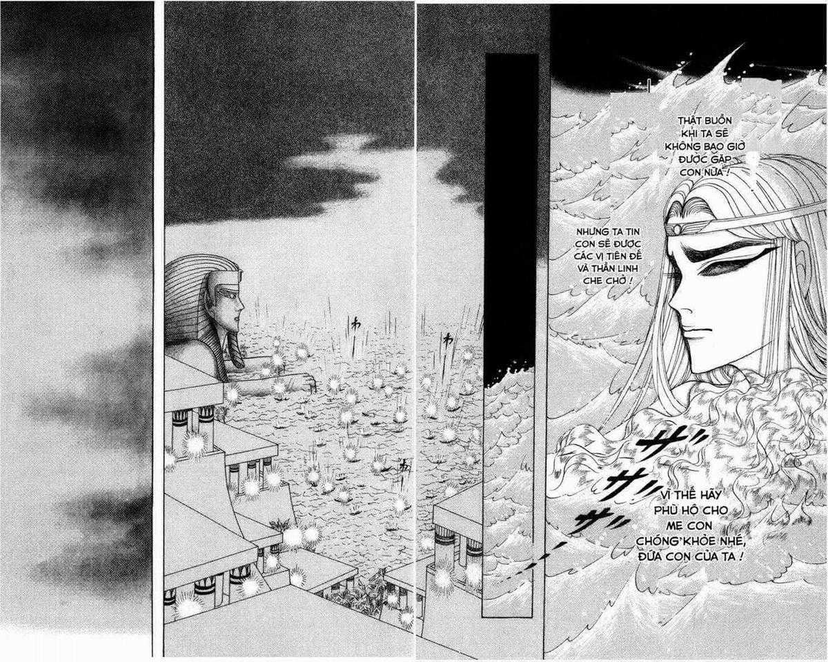 Ouke no Monshou remake Chapter 173 trang 26