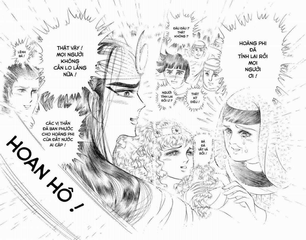 Ouke no Monshou remake Chapter 173 trang 6