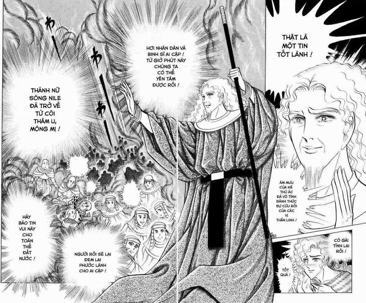 Ouke no Monshou remake Chapter 173 trang 7