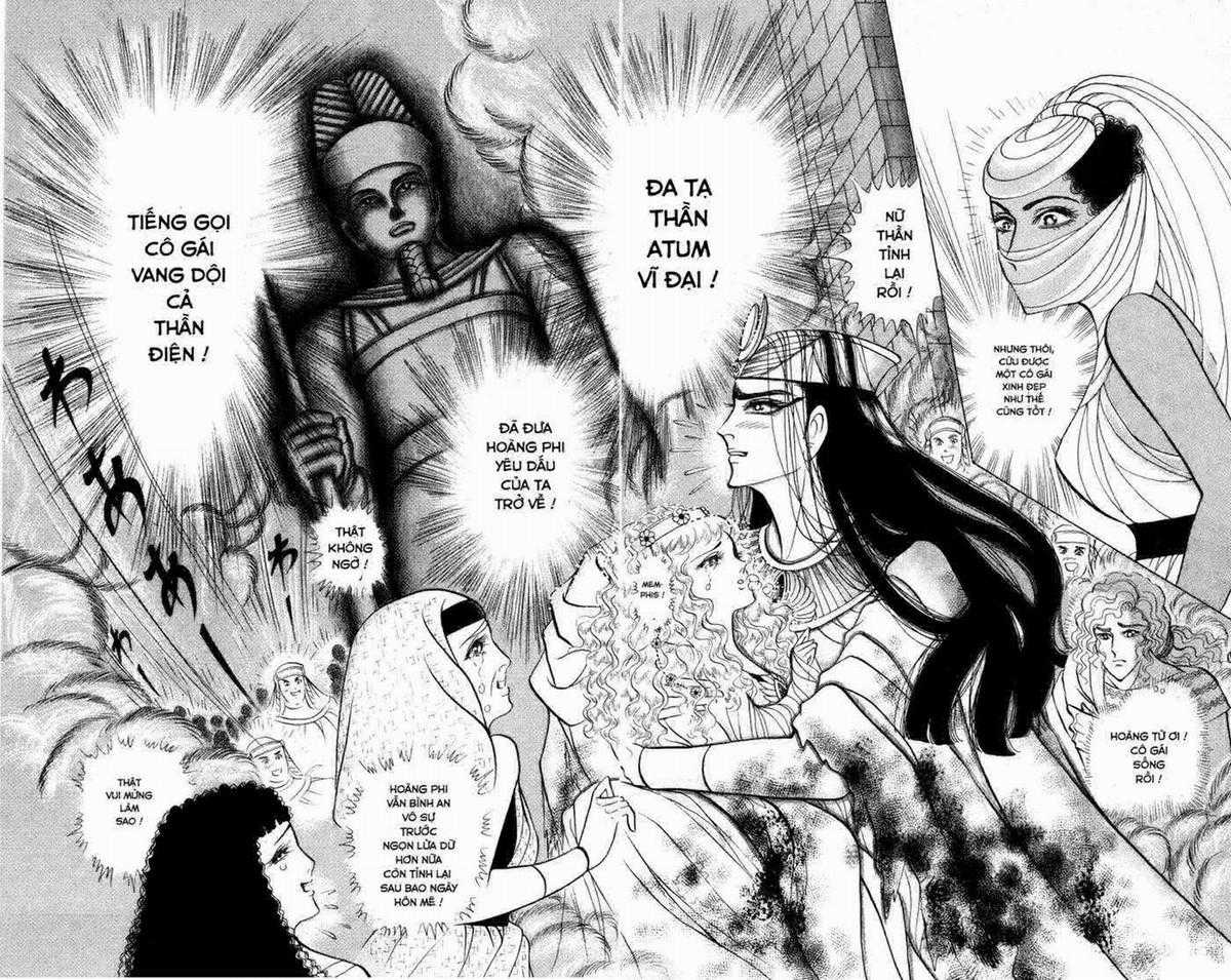 Ouke no Monshou remake Chapter 173 trang 9