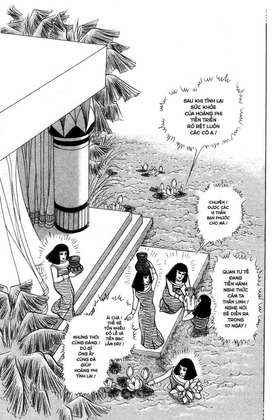 Ouke no Monshou remake Chapter 174 trang 14