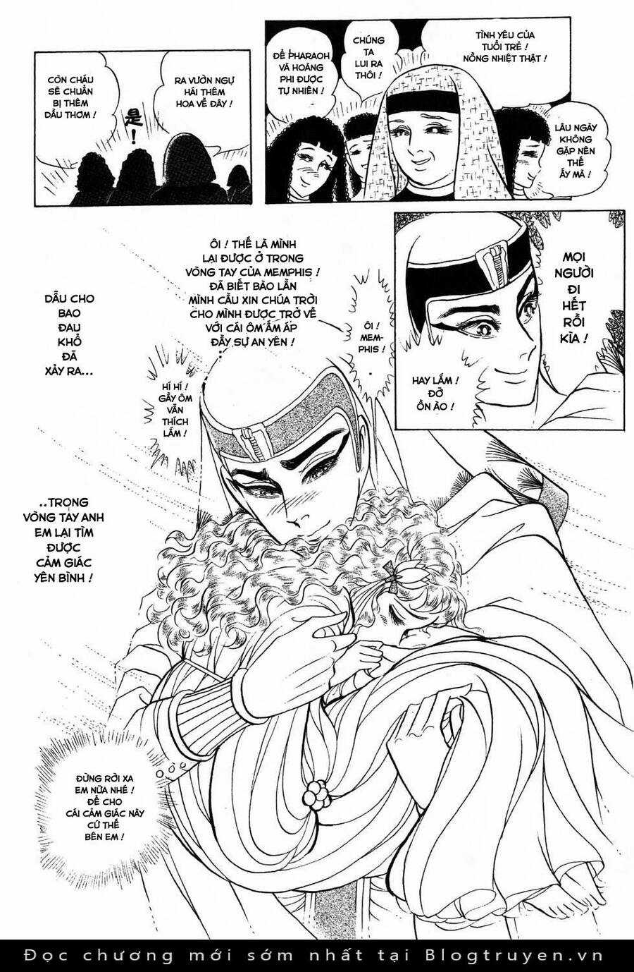 Ouke no Monshou remake Chapter 174 trang 19