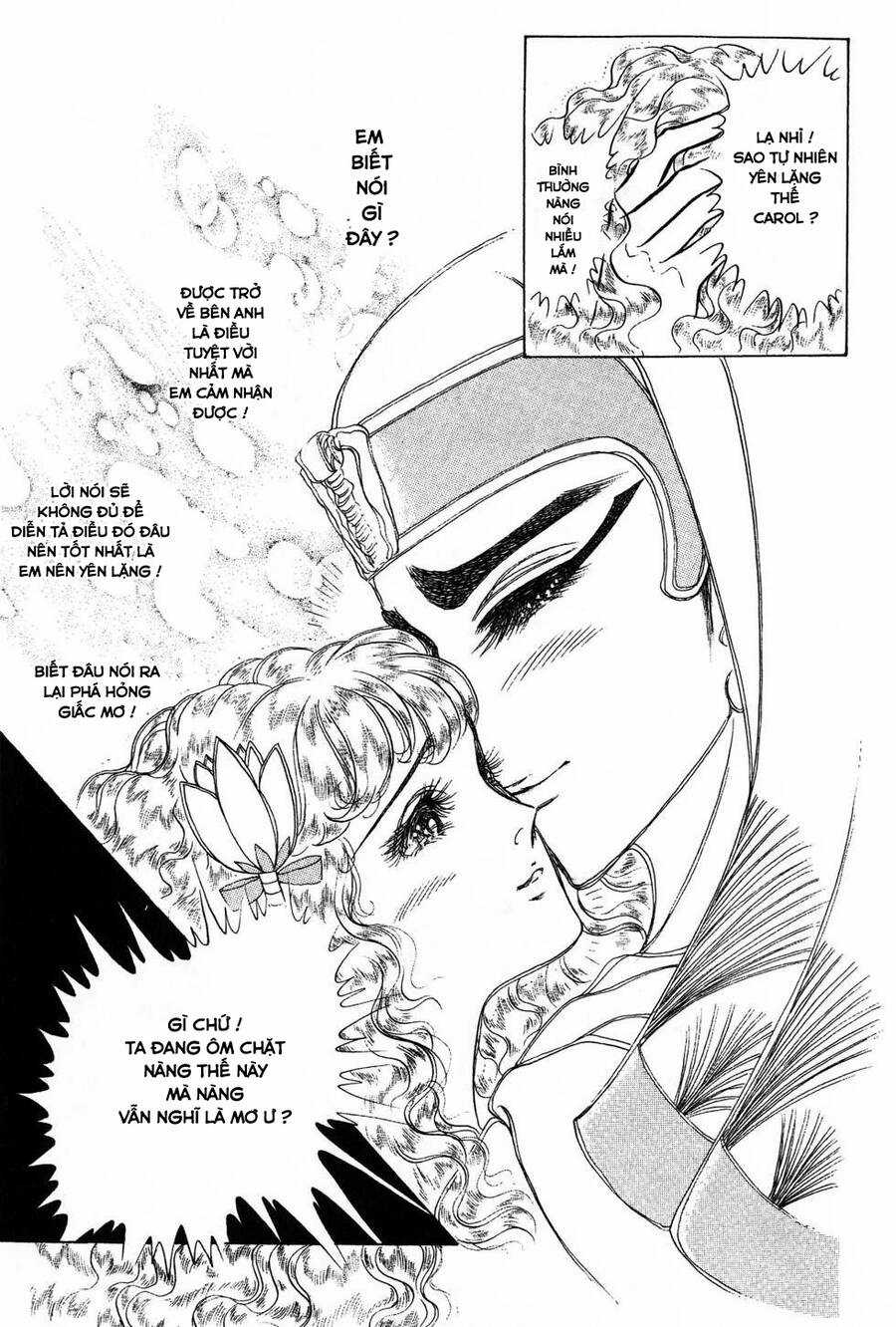 Ouke no Monshou remake Chapter 174 trang 20