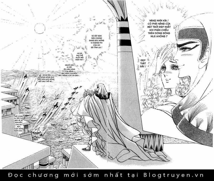 Ouke no Monshou remake Chapter 174 trang 23