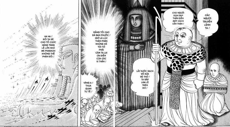 Ouke no Monshou remake Chapter 174 trang 6