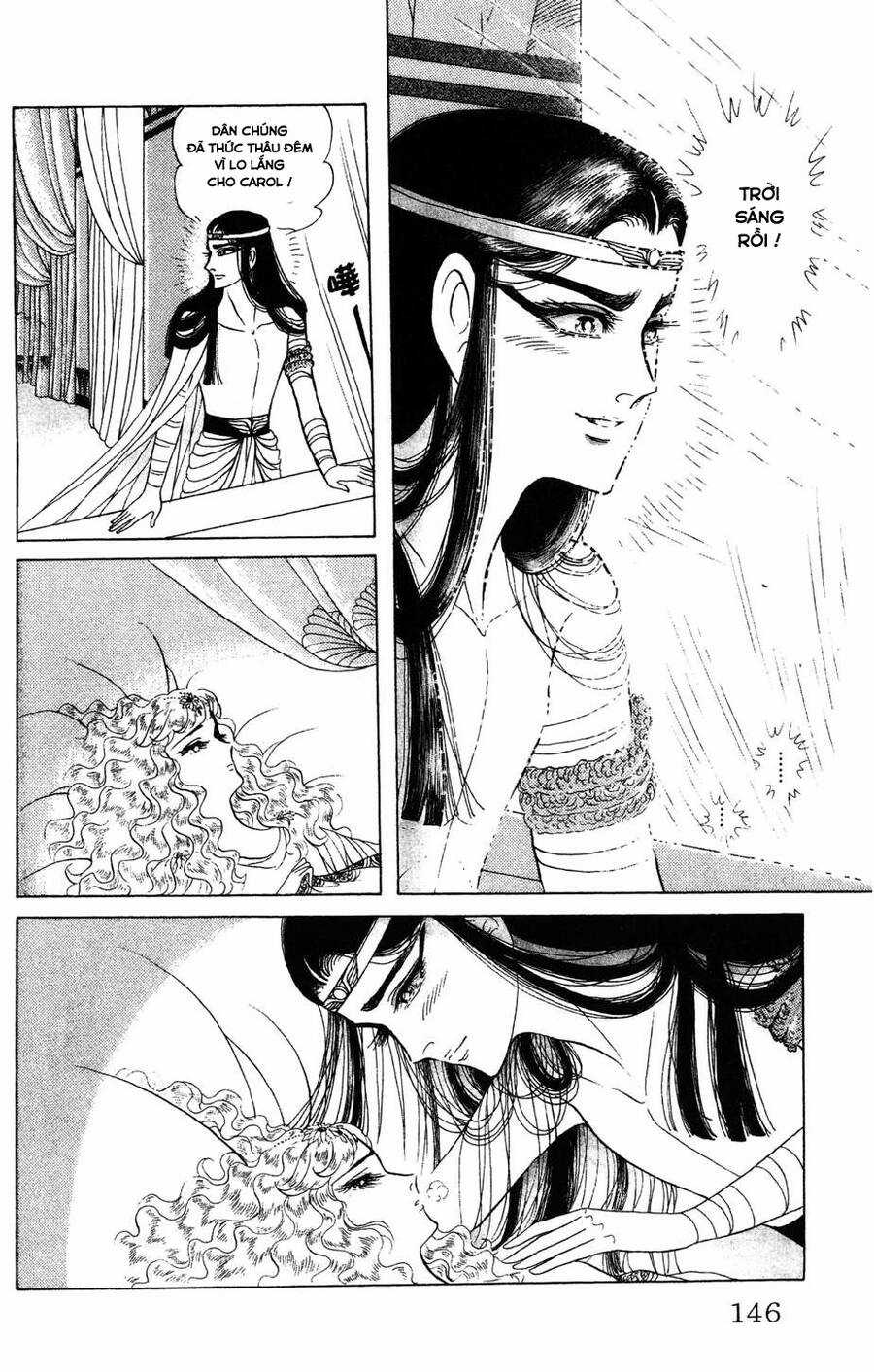 Ouke no Monshou remake Chapter 174 trang 7