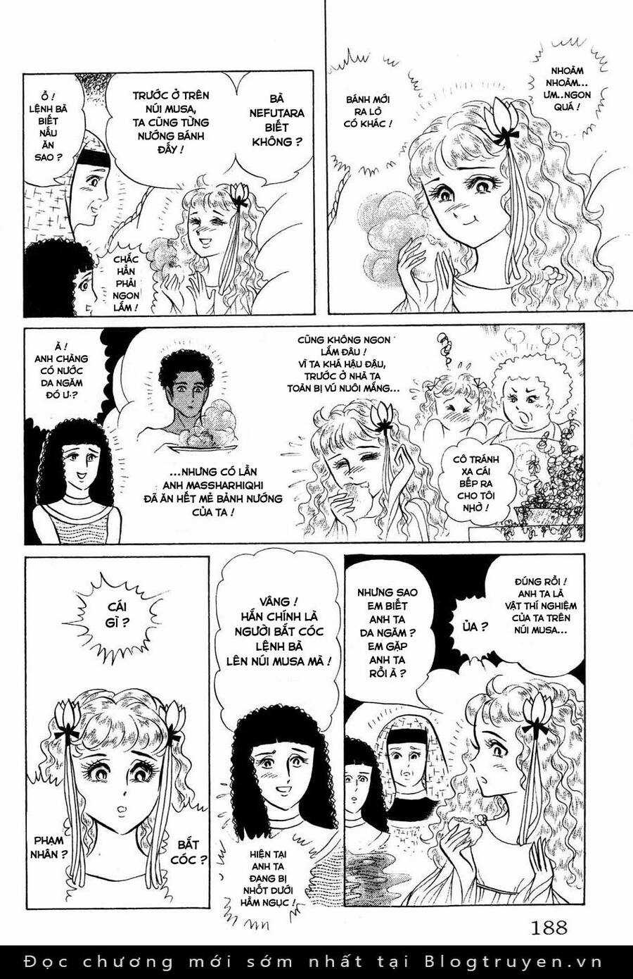 Ouke no Monshou remake Chapter 175 trang 16