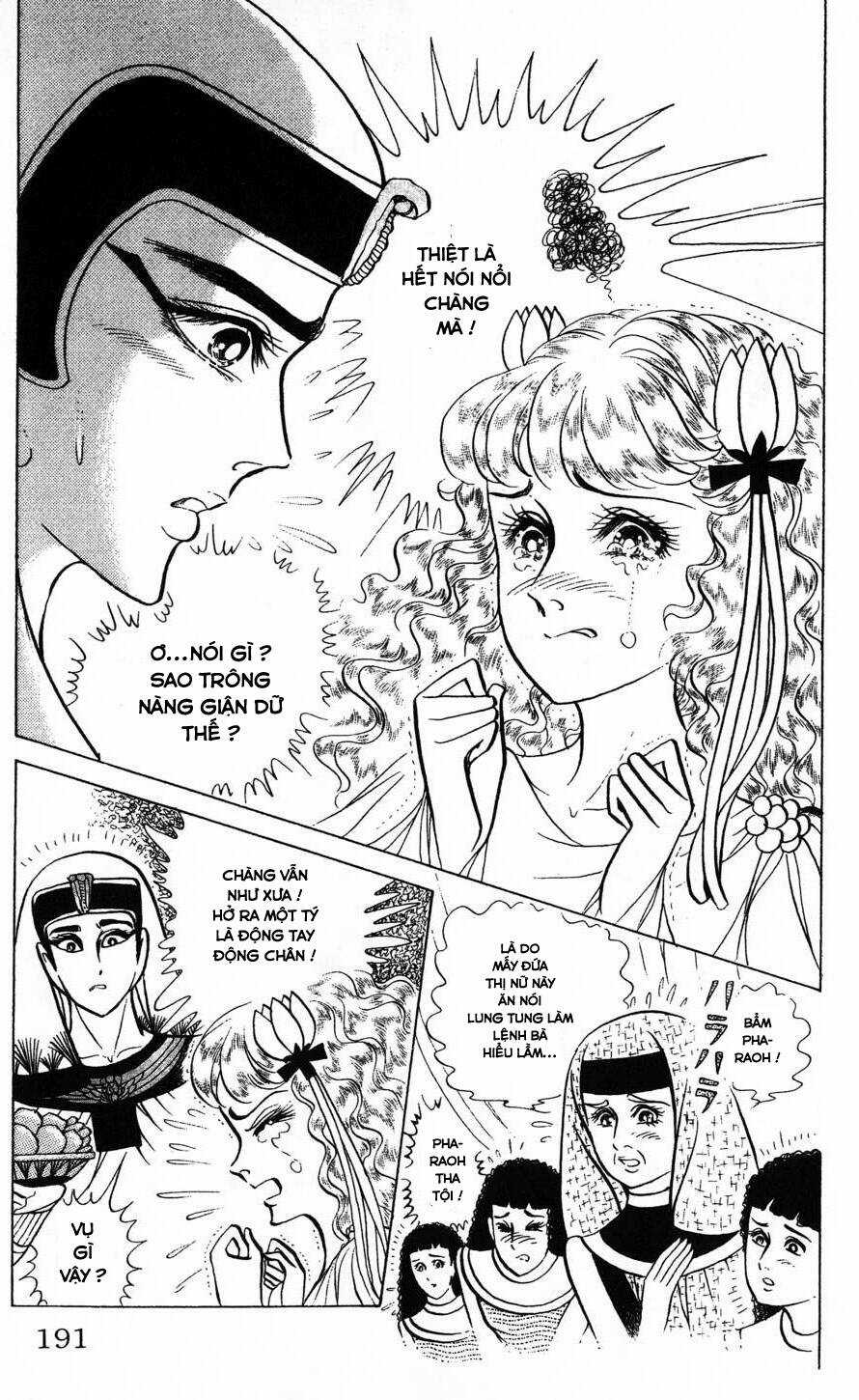 Ouke no Monshou remake Chapter 175 trang 19