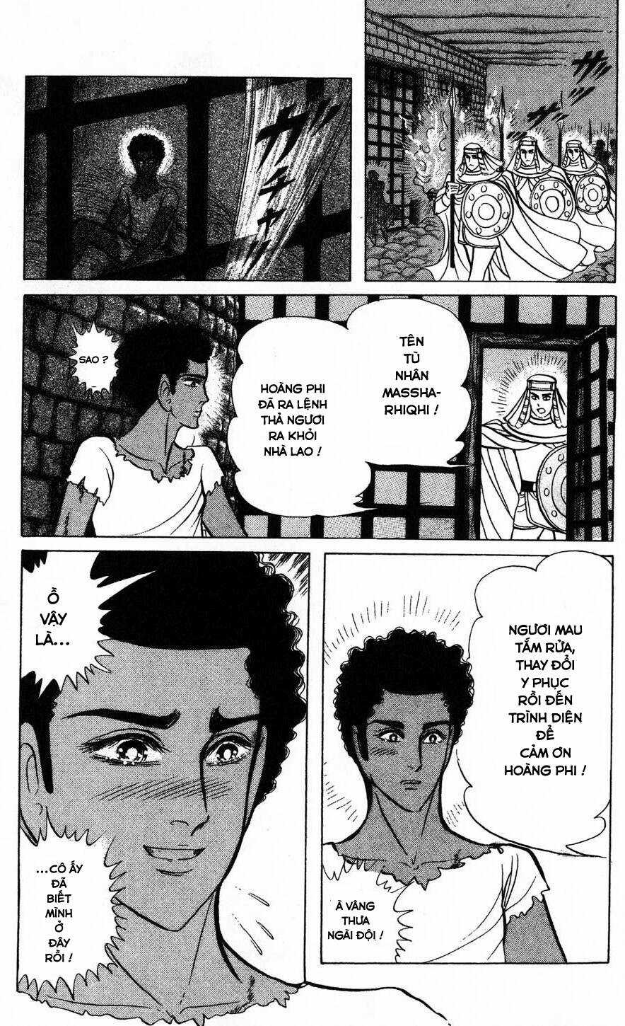 Ouke no Monshou remake Chapter 175 trang 27