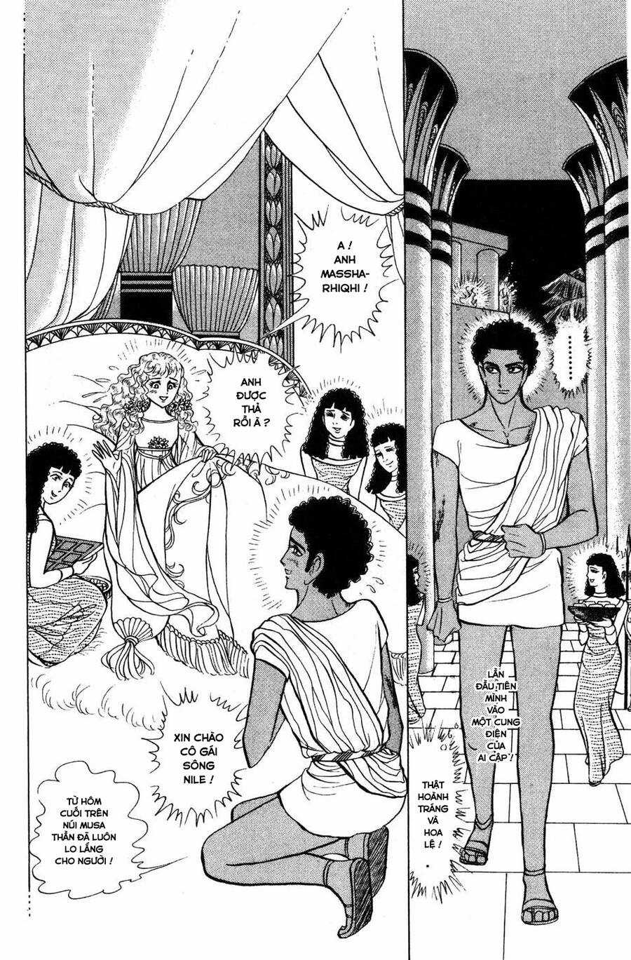 Ouke no Monshou remake Chapter 175 trang 28