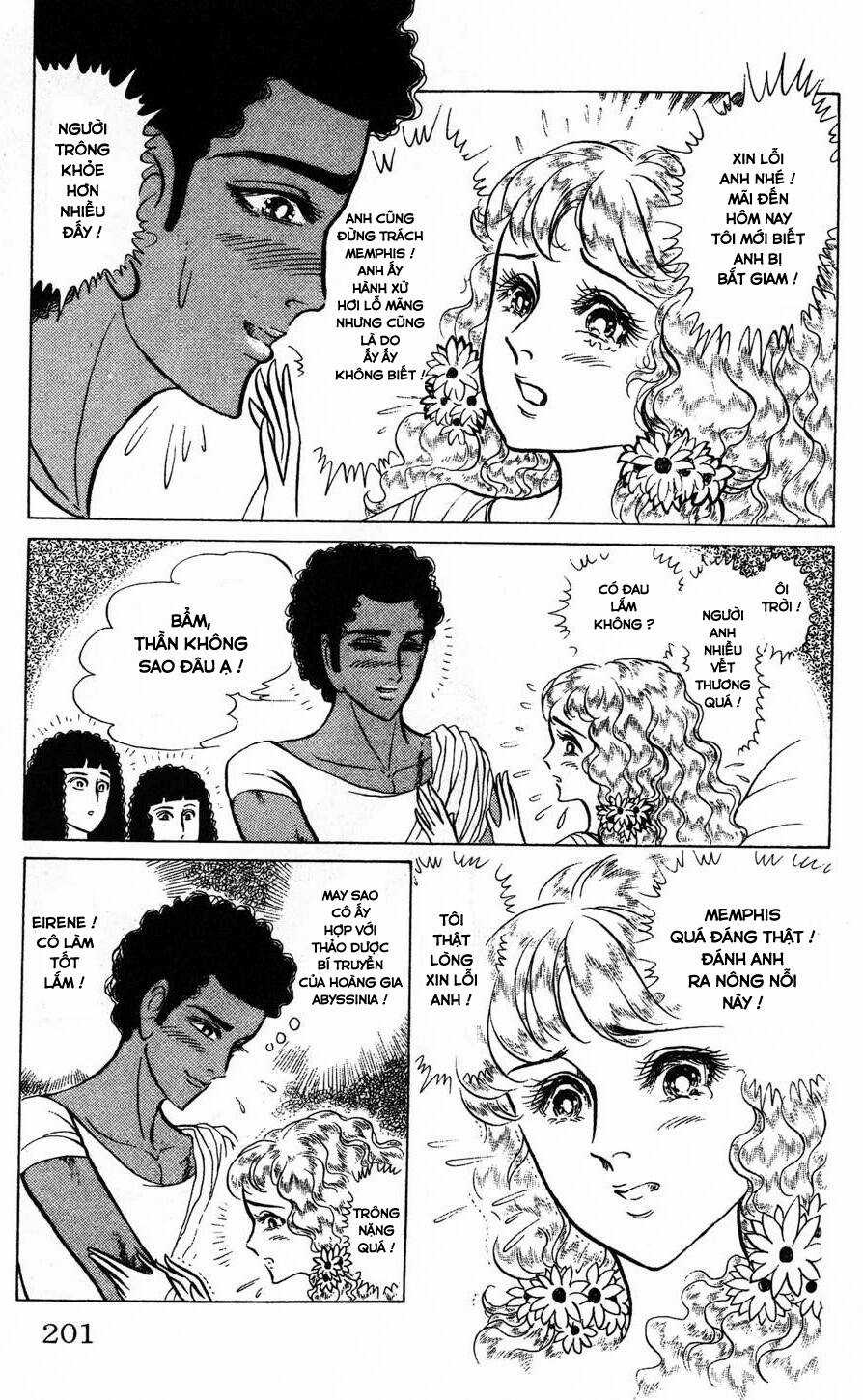 Ouke no Monshou remake Chapter 175 trang 29