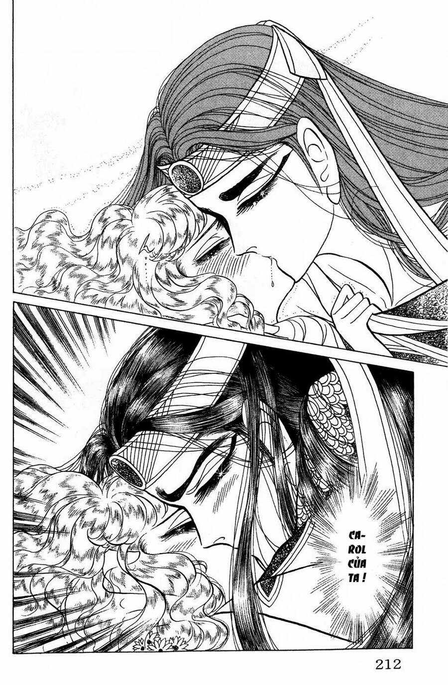 Ouke no Monshou remake Chapter 175 trang 40