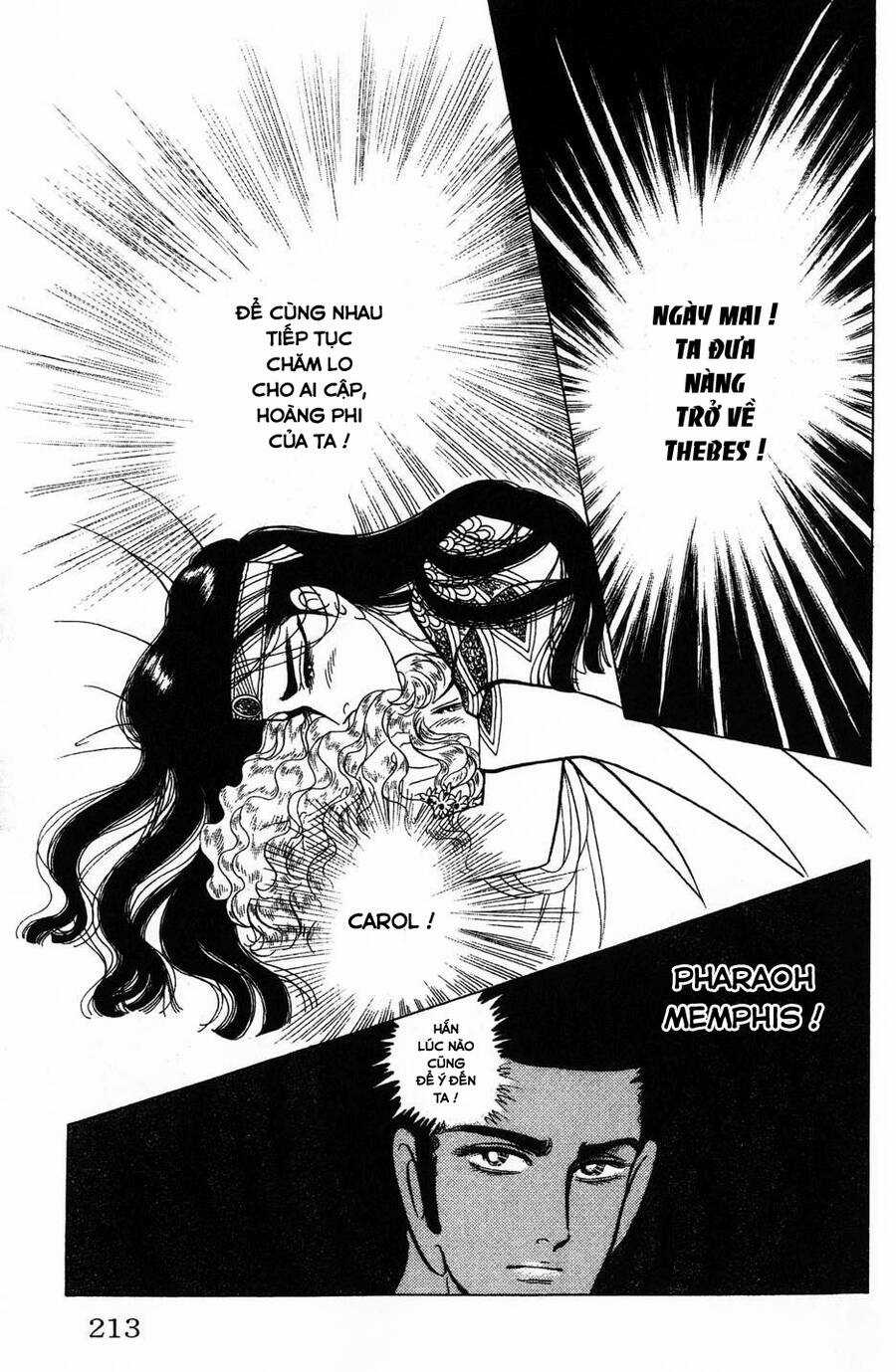 Ouke no Monshou remake Chapter 175 trang 41