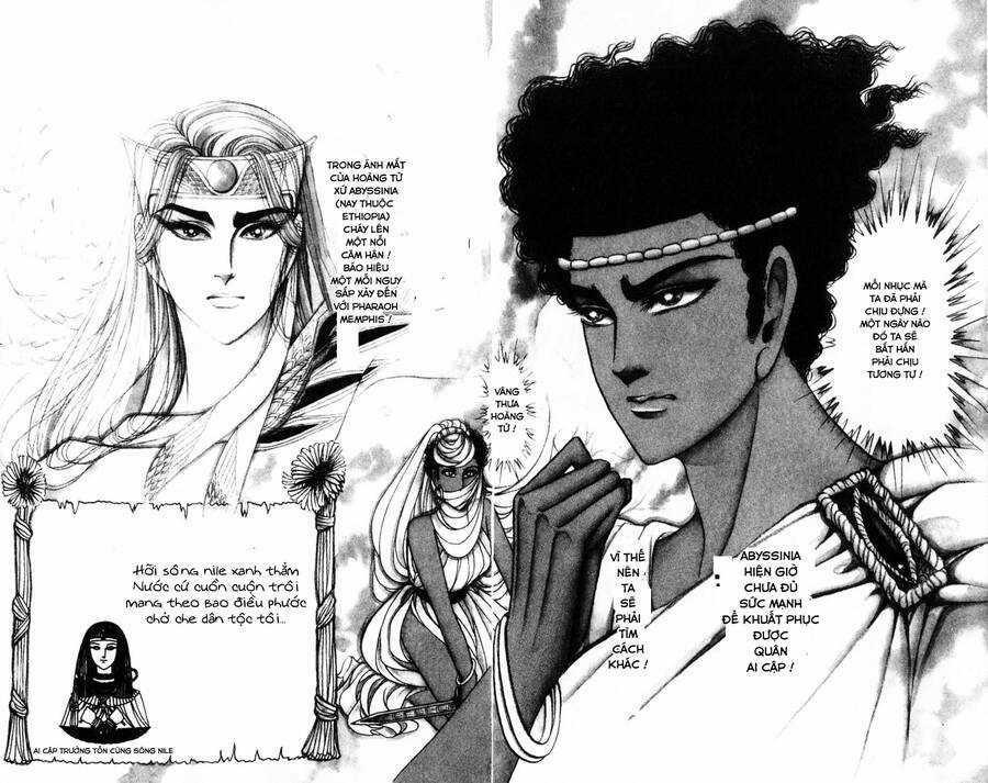 Ouke no Monshou remake Chapter 175 trang 42