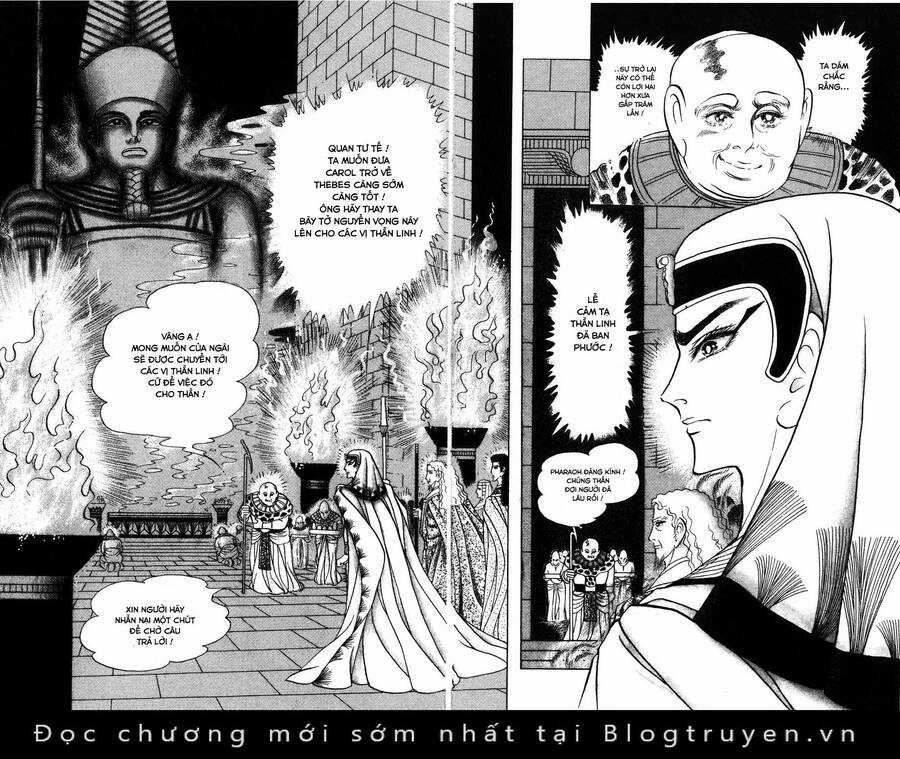 Ouke no Monshou remake Chapter 175 trang 6