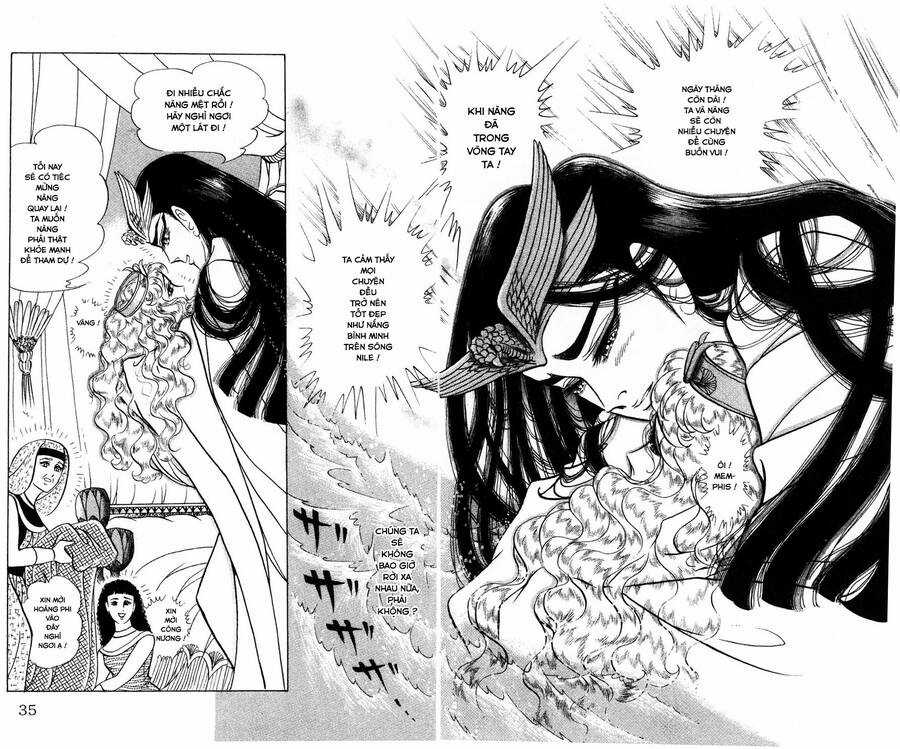 Ouke no Monshou remake Chapter 176 trang 25