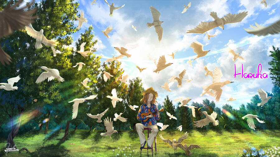 Ouke no Monshou remake Chapter 176 trang 27