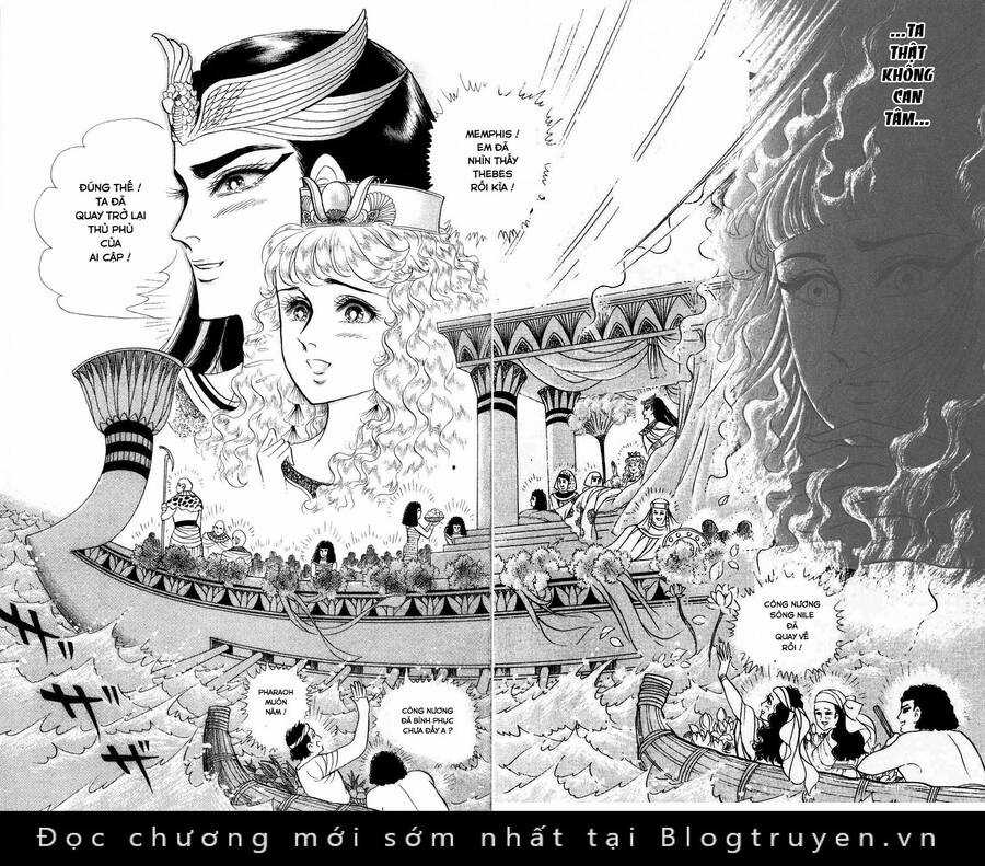 Ouke no Monshou remake Chapter 176 trang 9