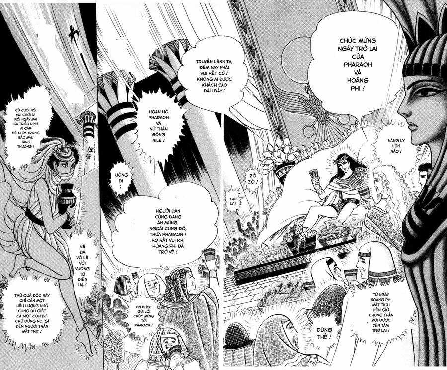 Ouke no Monshou remake Chapter 177 trang 11