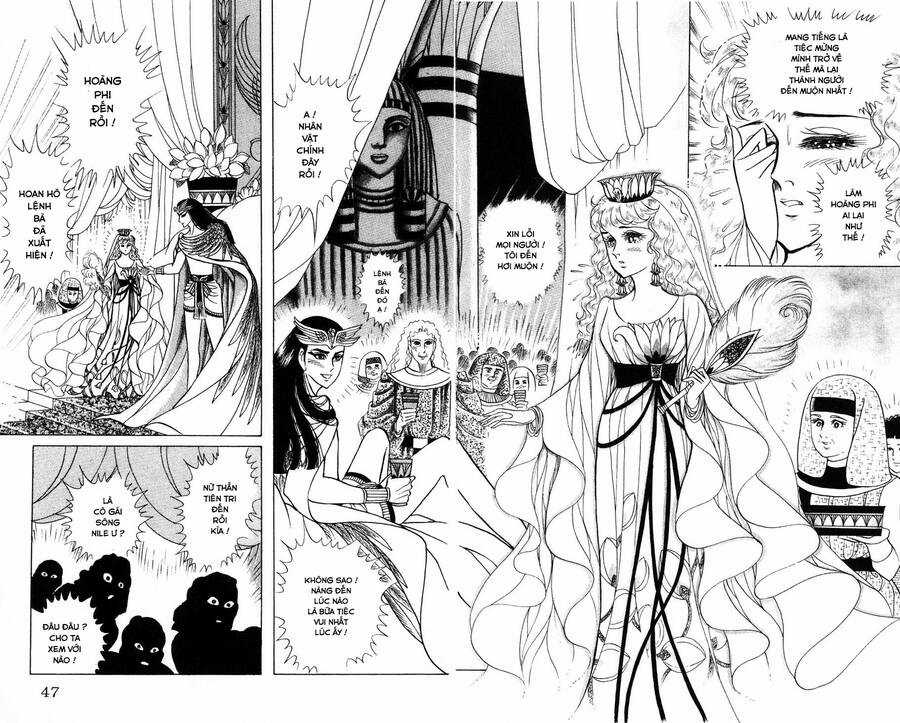 Ouke no Monshou remake Chapter 177 trang 14