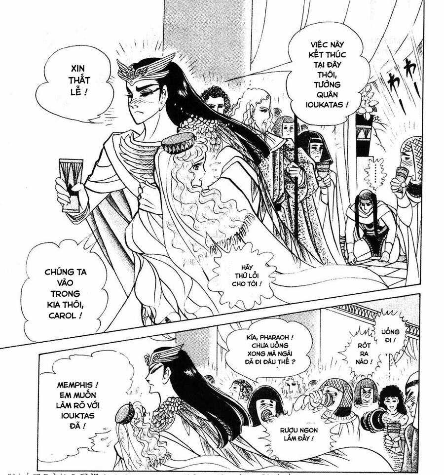 Ouke no Monshou remake Chapter 177 trang 26