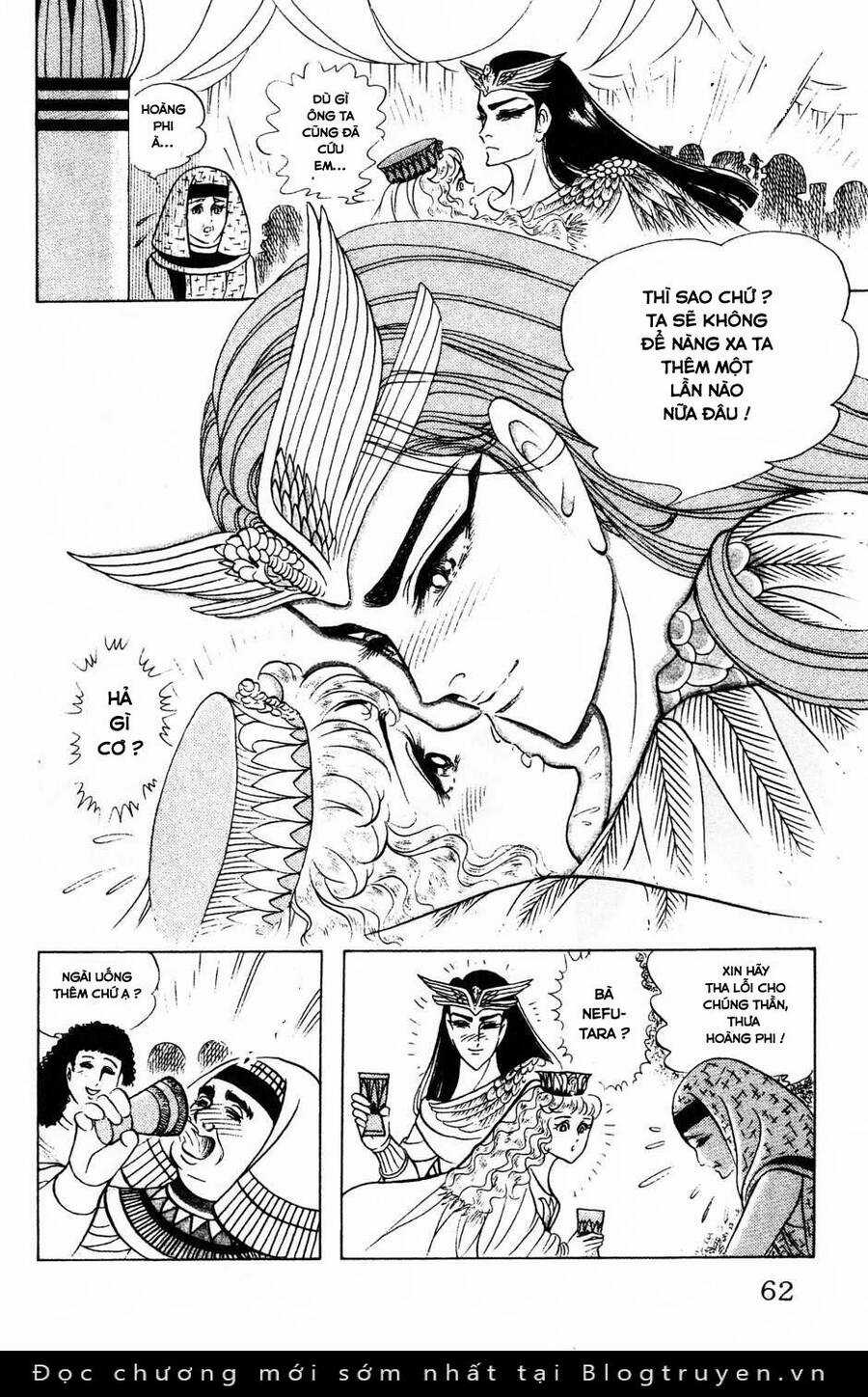 Ouke no Monshou remake Chapter 177 trang 27