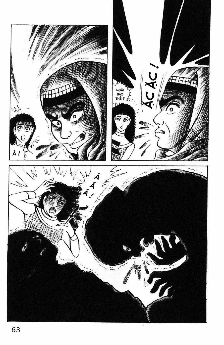 Ouke no Monshou remake Chapter 177 trang 28