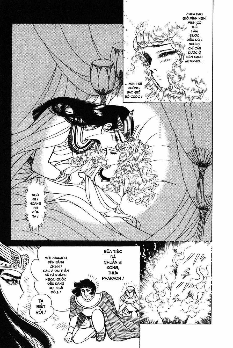 Ouke no Monshou remake Chapter 177 trang 8