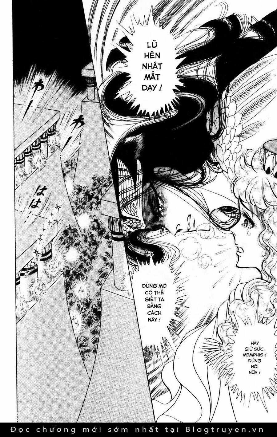 Ouke no Monshou remake Chapter 178 trang 15