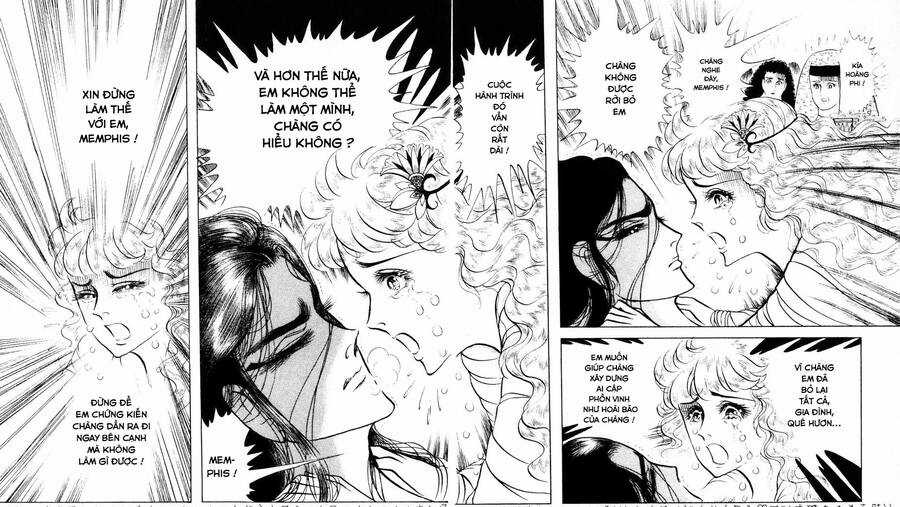 Ouke no Monshou remake Chapter 178 trang 29