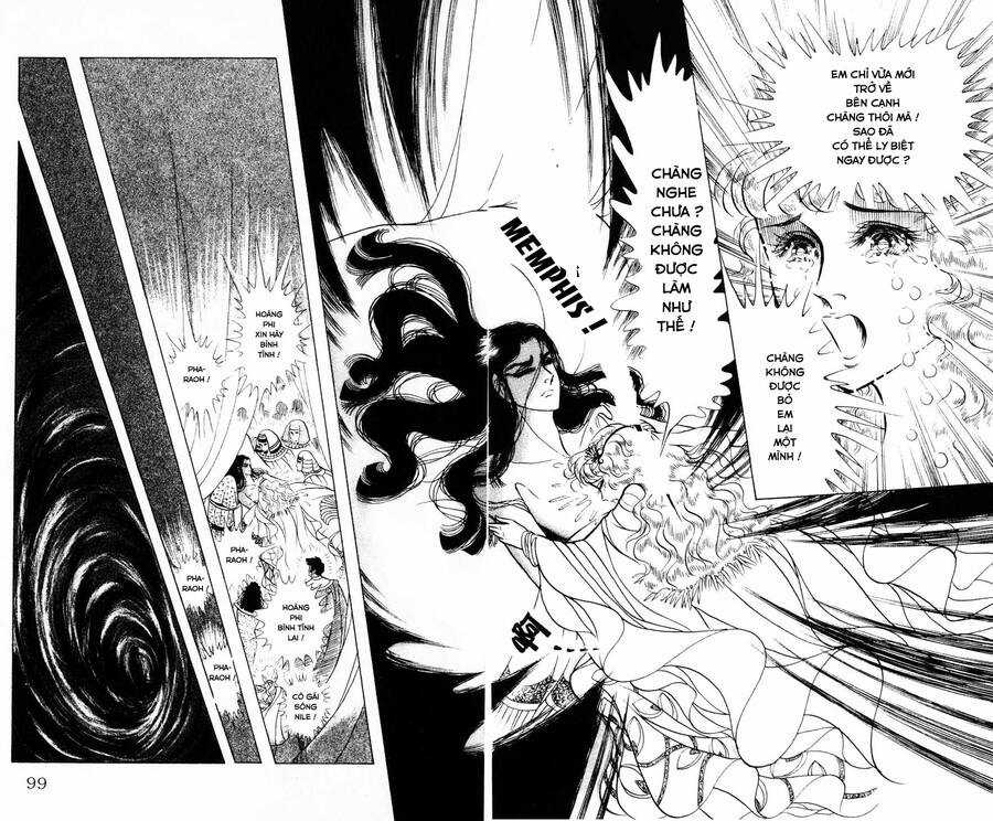 Ouke no Monshou remake Chapter 178 trang 30