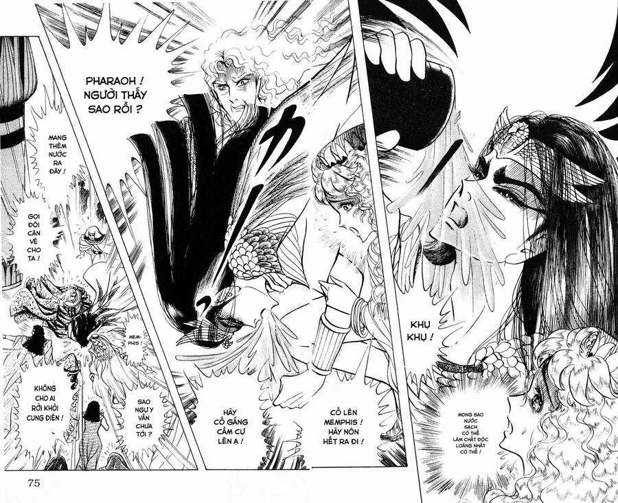 Ouke no Monshou remake Chapter 178 trang 9